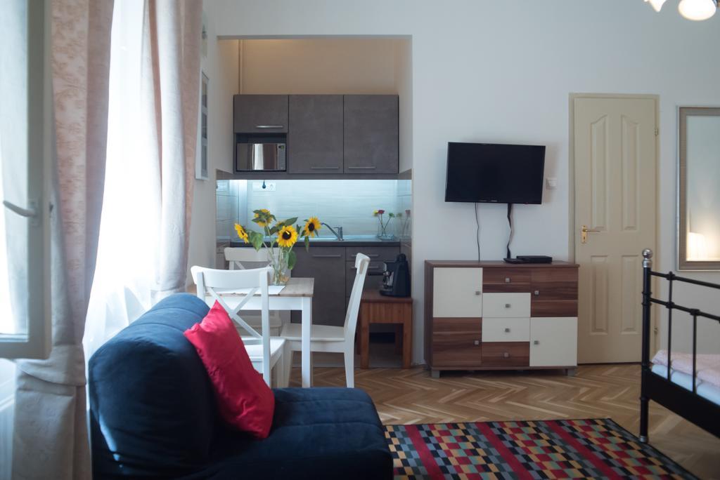 Friendly Home In The Center Budapest Exterior foto
